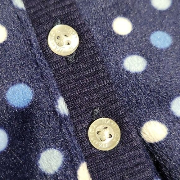 💥Brand New!💥 Nautica Women's Long-sleeve Pajama Top - SIZE M - Picture 6 of 7